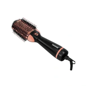 Escova Elétrica Prosper P-5800 com 1.500 watts Bivolt - PretoDourado