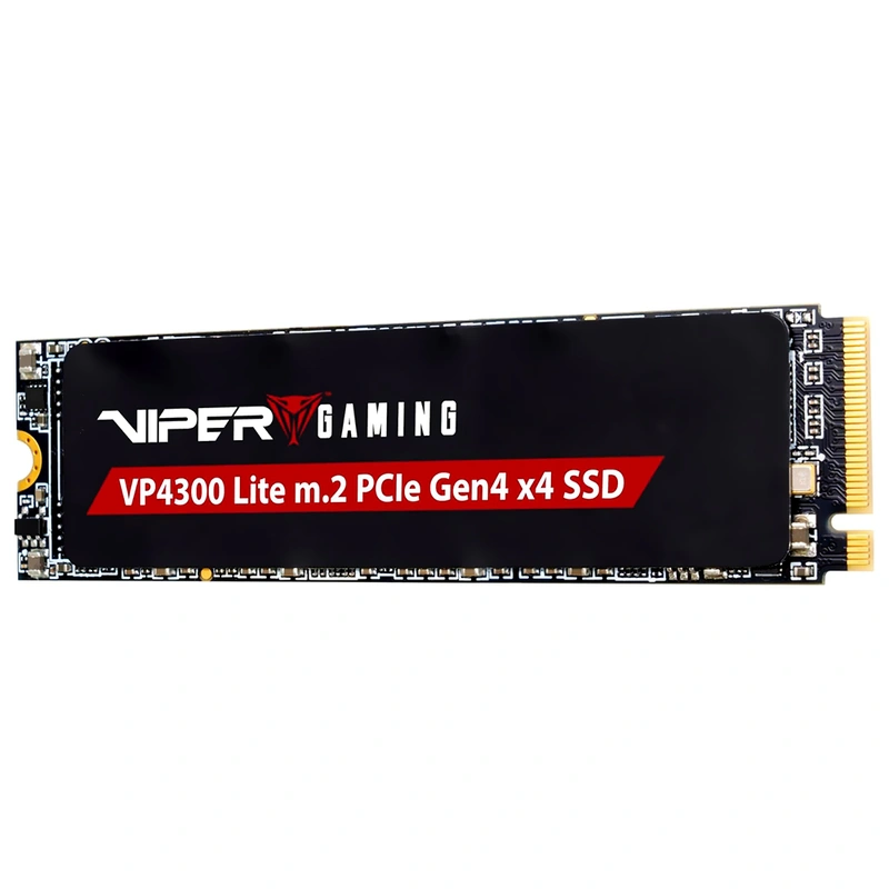 SSD Patriot M.2 2TB Viper Gaming VP4300 Lite NVMe - VP4300L2TBM28H PCIe Gen 4 x4 - Imagem 2
