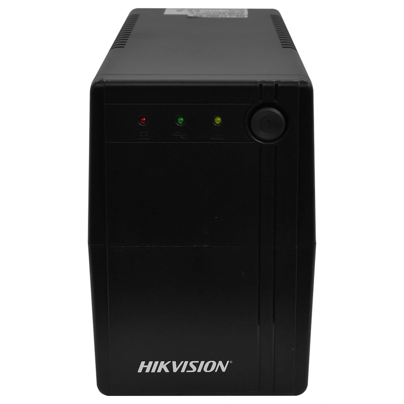 Nobreak Hikvision DS-UPS600 Nema 600VA 360W - 220V - Imagem 2
