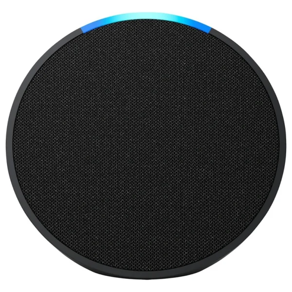 Caixa de Som Amazon Echo Pop Alexa Bluetooth - Preto