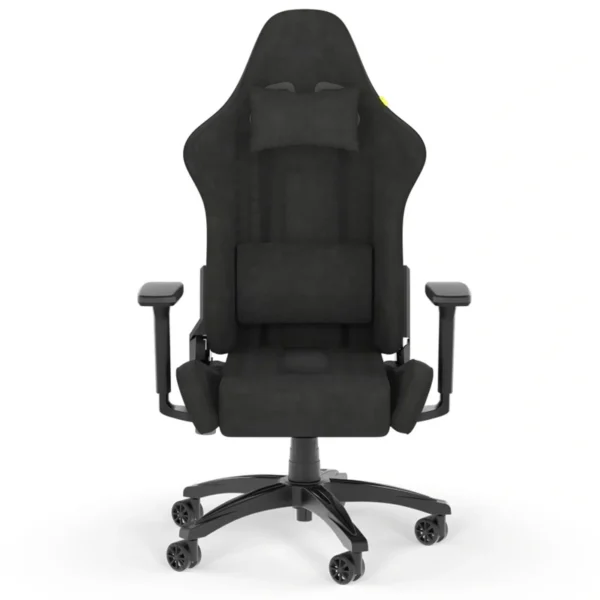 Cadeira Gamer Corsair Relaxed TC100 - Preto (CF-9010051-WW) TC100 Relaxed