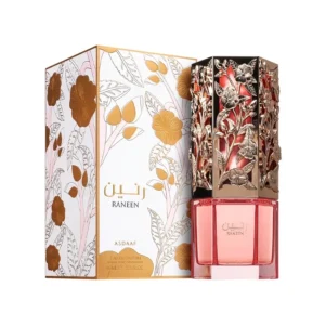 Perfume Feminino Lattafa Asdaaf Raneen EDP 80 ml