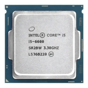 Processador Intel Core i5 6600 Socket LGA 1151 3.3GHz 6MB - OEM