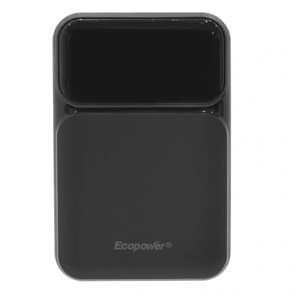 Carregador Portátil Ecopower EP-C809 10000MAH USB USB-C Lightning - Preto | 10000 MAH