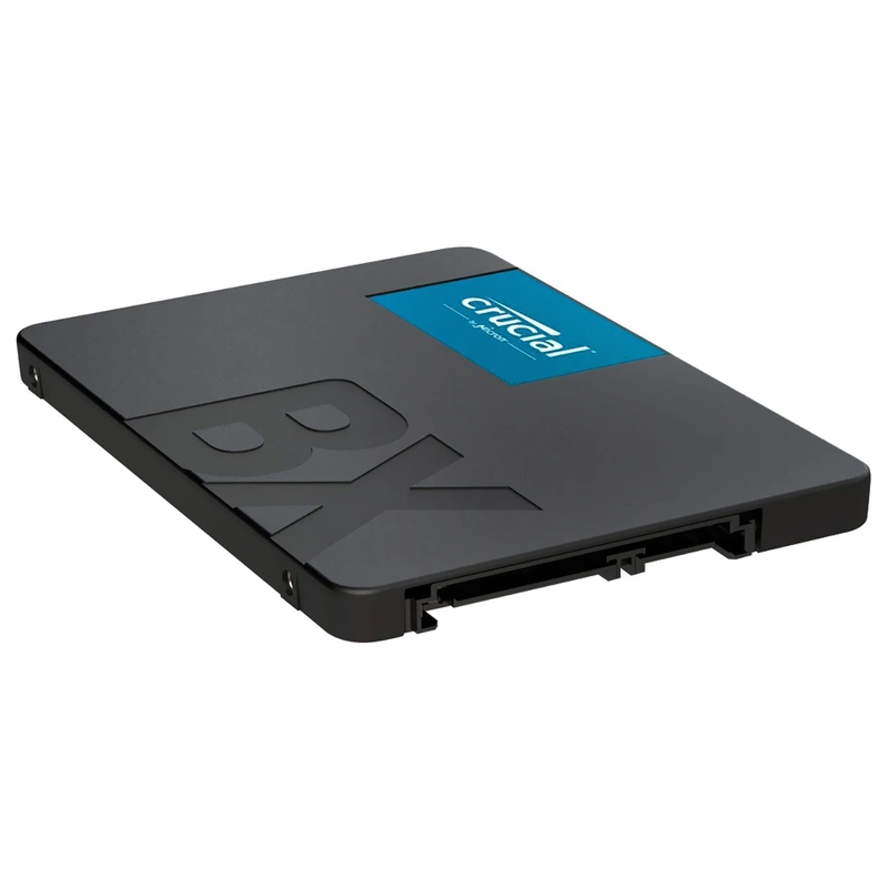 SSD Crucial 1TB BX500 2.5 SATA 6Gb/s CT1000BX500SSD1 - Imagem 2