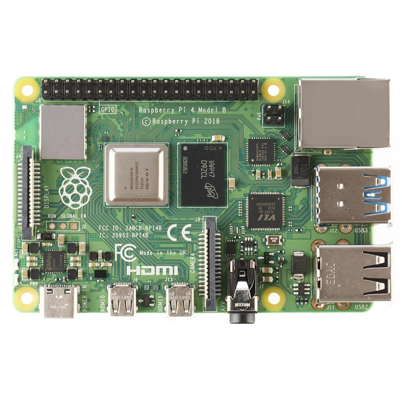 Mini PC Raspberry PI 4 Starter Kit 2GB de RAM | 2 USB 3.0 - Imagem 3