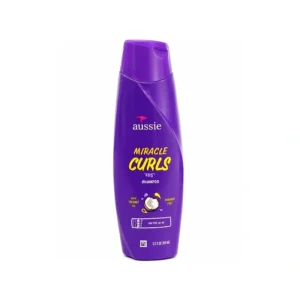 Shampoo Aussie Miracle Curls Coconut Oil 360 ml