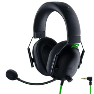 Headset Gamer Razer BlackShark V2 X 3.5MM - Preto (RZ04-03240100-R3U1)