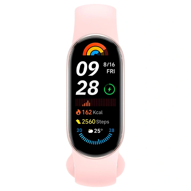 Pulseira Inteligente Xiaomi Mi Smart Band 9 M2345B1 - Mystic Rosa Bluetooth - Imagem 2