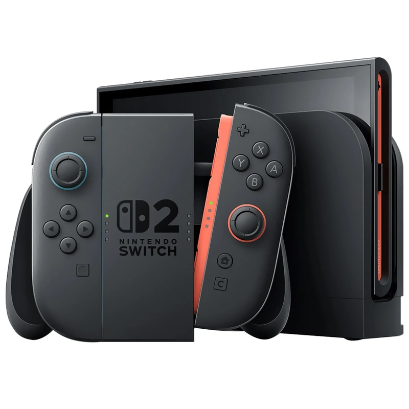 Console Nintendo Switch 2 256GB - Preto (BEE-001) (USA) | Dock com saída HDMI