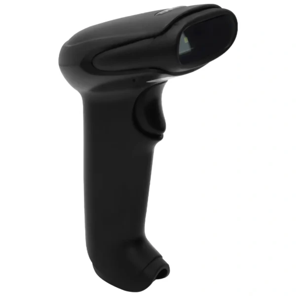 Leitor de Código de Barras Satellite A-SCAN02 1D 2D Wireless - Preto | USB Receiver