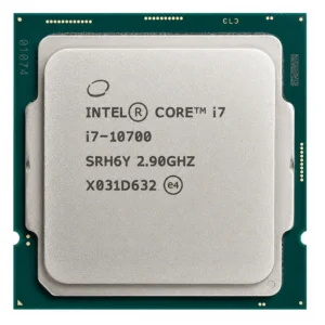 Processador Intel Core i7 10700 Socket LGA 1200 2.9GHz 16MB - OEM