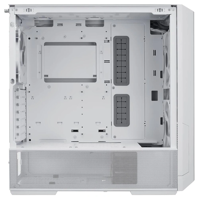 Gabinete Gamer Lian Li Lancool 216 Airflow ATX 2 Cooler RGB - Branco - Imagem 2