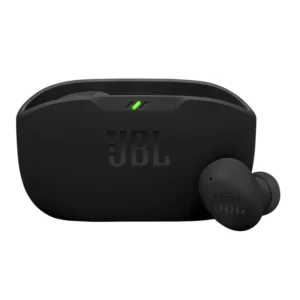 Fone de Ouvido JBL Wave Buds 2 Perfect Fit TWS Bluetooth - Preto