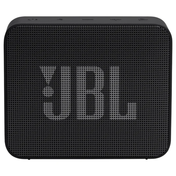Caixa de Som JBL Go Essential 2 Bluetooth - Preto 3.1 (W RMS) IPX7 à prova d'água