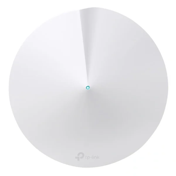 Roteador Tp-Link Deco M5 Whole Home Mesh Wi-Fi AC1300 Dual Band 2.4GHz 5GHz Branco (Kit 2)