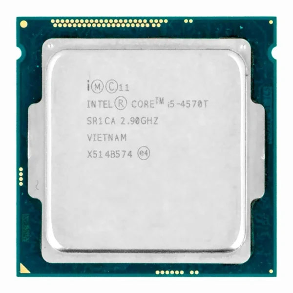 Processador Intel Core i5 4570T Socket LGA 1150 2.9GHz 4MB - OEM Até 3.60GHz