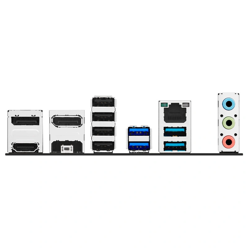 Placa Mãe ASUS Prime B650EM-A Socket AM5 DDR5 AMD B650 Micro ATX | 4 Conectores SATA 6Gb/s - Imagem 3