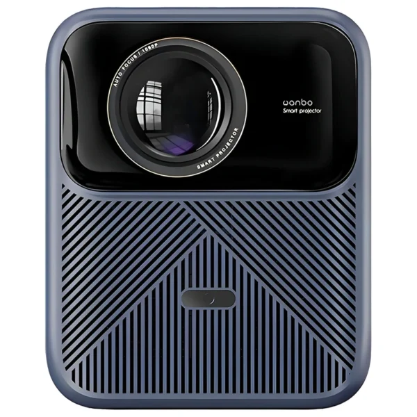 Projetor Wanbo LED Mozart 1 Pro WPB84 900 Lumens - Dark Azul (2025)