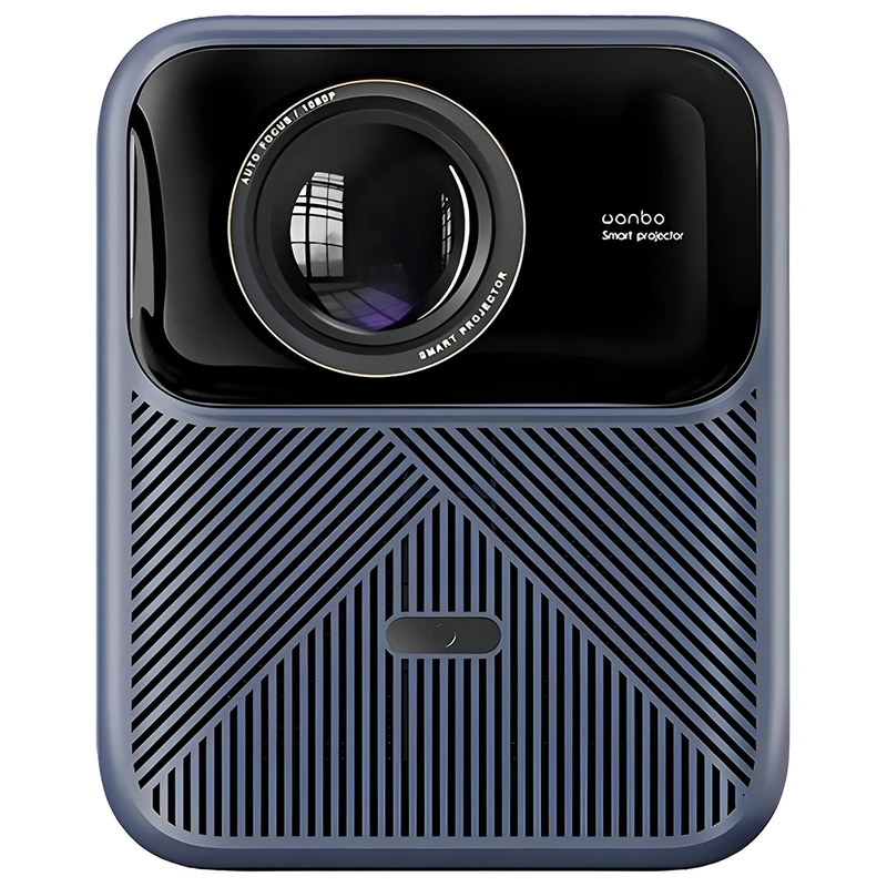 Projetor Wanbo LED Mozart 1 Pro WPB84 900 Lumens - Dark Azul (2025)