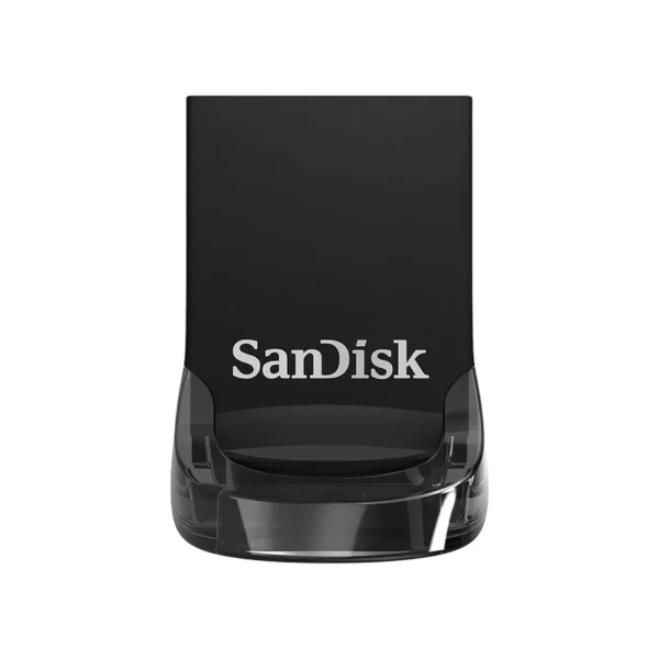 Pendrive SanDisk Mini Z430 Ultra Fit 32GB USB 3.0 3.2 - Preto USB 3.2