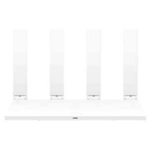 Roteador Huawei WS7000 V2 AX2S Dual Band 2.4GHz 5GHz Wi-Fi 6 4 Antenas - Branco