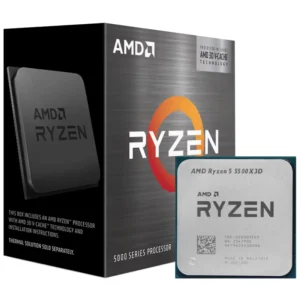 Processador AMD Ryzen 5 5500X3D Socket AM4 4.0 GHz 99MB