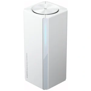 Roteador Xiaomi RD28 DVB4459GL Mesh System AX3000 NE NFC Dual Band 2.4GHz 5GHz Wi-Fi 6 - Branco