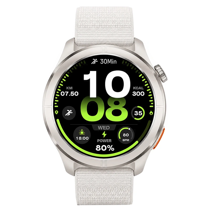 Relógio Smartwatch Haylou Solar Neo 2 HSR01 - Prata - Imagem 2