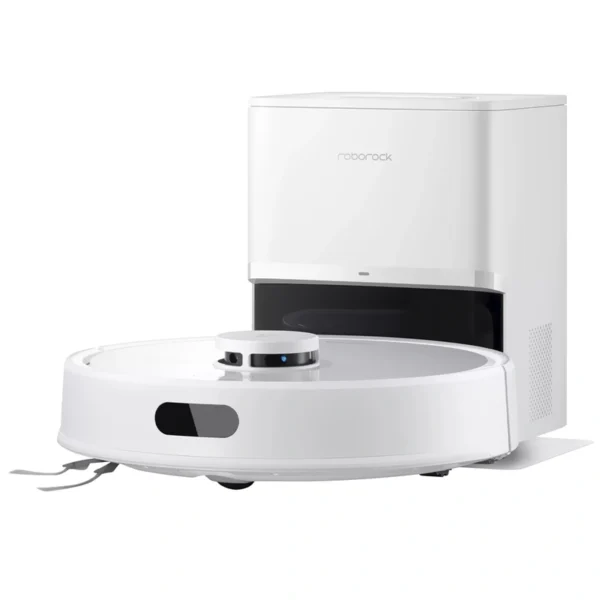 Aspirador Roborock Q7 BF+ AED08HRR Robotic Vacuum Cleaner & Auto-Empty Dock 220V - Branco