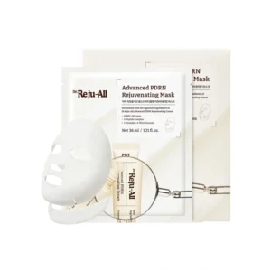 Máscara Facial DR.Reju-All Advanced PDRN Rejuvenating - 4 Unidades