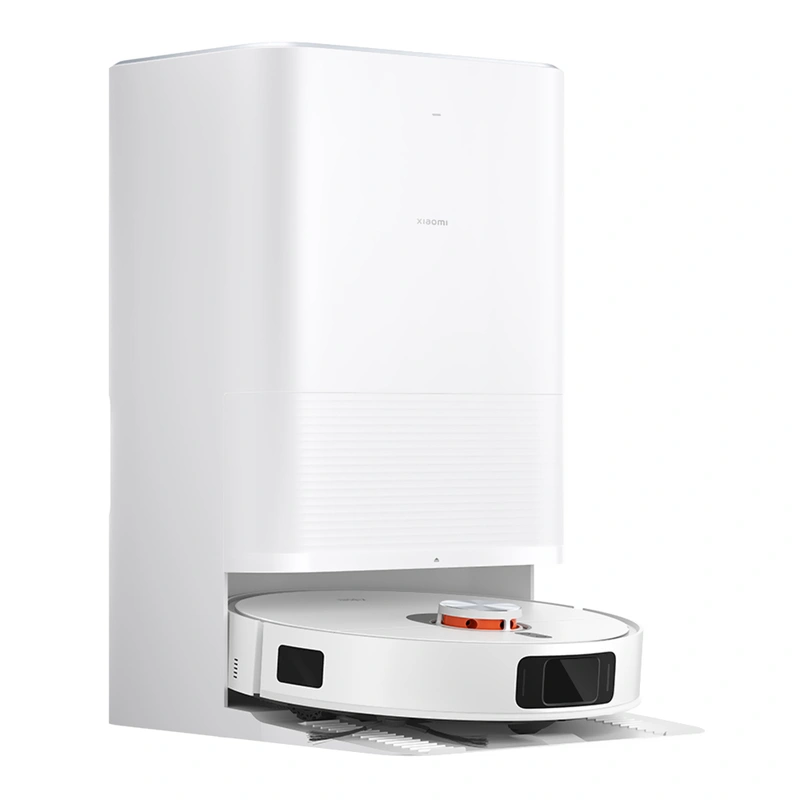 Aspirador Xiaomi Mi Robot Vacumm X20 Pro D102GL 220V - Branco Mi Robot Vacuum X20 Pro - Imagem 2