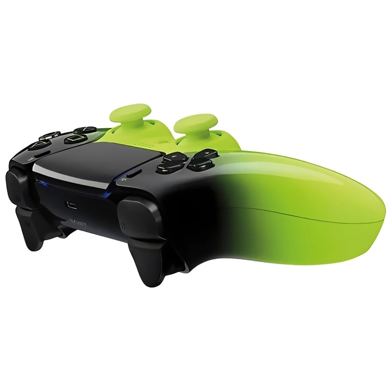 Controle Sony DualSense para PS5 - Remix Verde (CFI-ZCT2W) DualSense Wireless Controller - Imagem 2
