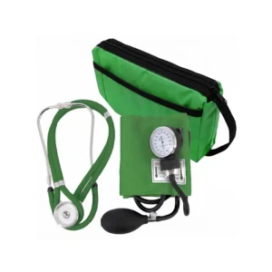 Aparelho de Pressão Analógico More Fitness MF-225 - Verde