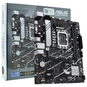 Placa Mãe ASUS Prime B760M-K Socket LGA 1700 VGA DDR5