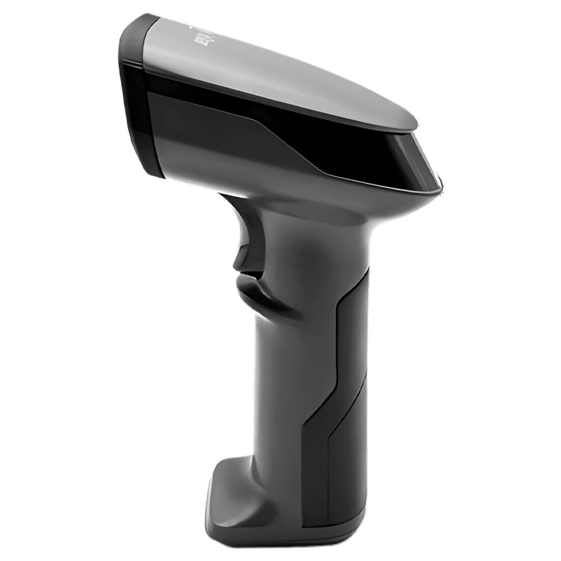 Leitor de Código de Barras 3NSTAR SC430 2D Wireless - Preto | USB e USB virtual Com