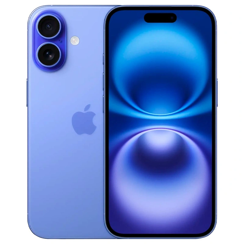 Apple iPhone 16 MYAT3LLA A3081 128GB Swap Grade A - Ultramarine (Americano) | MYAT3LL/A