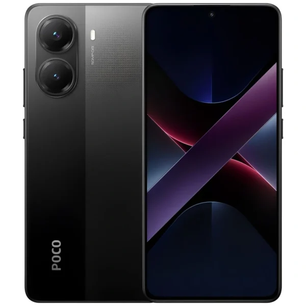 Celular Xiaomi POCO X7 Pro 12GB de RAM 512GB Tela 6.67 Dimensity 8400-Ultra | Preto