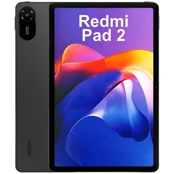 Tablet Xiaomi Redmi Pad 2 8GB de RAM 256GB Tela 11 MediaTek Helio G100 Ultra