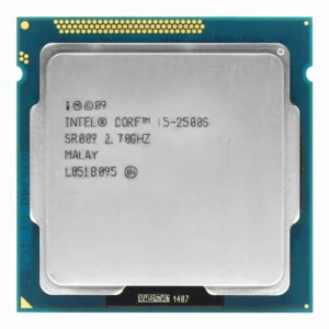 Processador Intel Core i5 2500S Socket LGA 1155 2.7GHz 6MB - OEM
