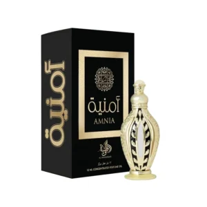 Óleo Perfumado Al Wataniah Amnia Concentrado 12 ml