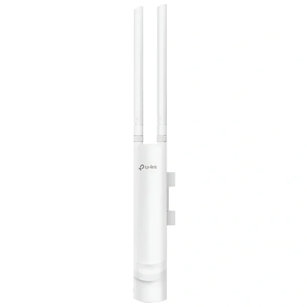 Ponto de Acesso Tp-Link EAP110-OUTDOOR Banda Única 2.4GHz MIMO 2 Antenas - Branco