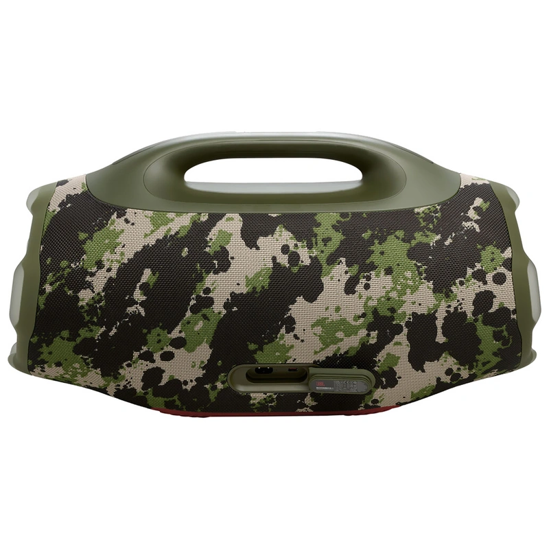 Caixa de Som JBL Boombox 4 Bluetooth - Camuflado Squad 65W IP68 JBL Pro Sound - Imagem 3