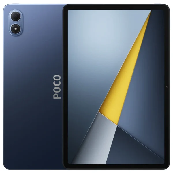 Tablet Xiaomi Poco Pad M1 8GB de RAM 256GB Tela 12.1 Snapdragon 7s Gen 4 | Adreno