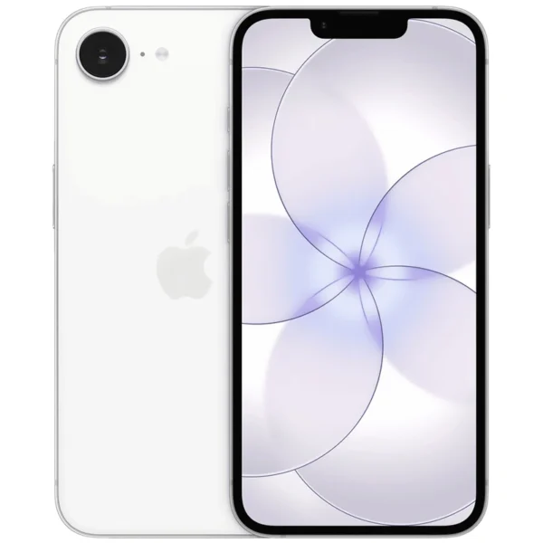Apple iPhone 17E MHRP4LLA A3575 256GB eSIM - White A19 Super Retina XDR OLED 6.1"