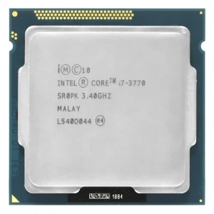 Processador Intel Core i7 3770 Socket LGA 1155 3.40GHz 8MB - OEM