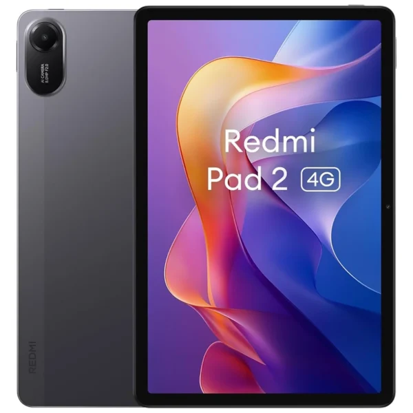 Tablet Xiaomi Redmi Pad 2 4G 4GB de RAM 128GB Tela 11 Octa Core Wi-Fi 2.4GHz