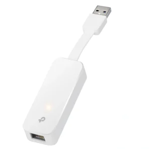Adaptador de Rede USB 3.0 para Gigabit Ethernet Tp-link UE300 - Branco