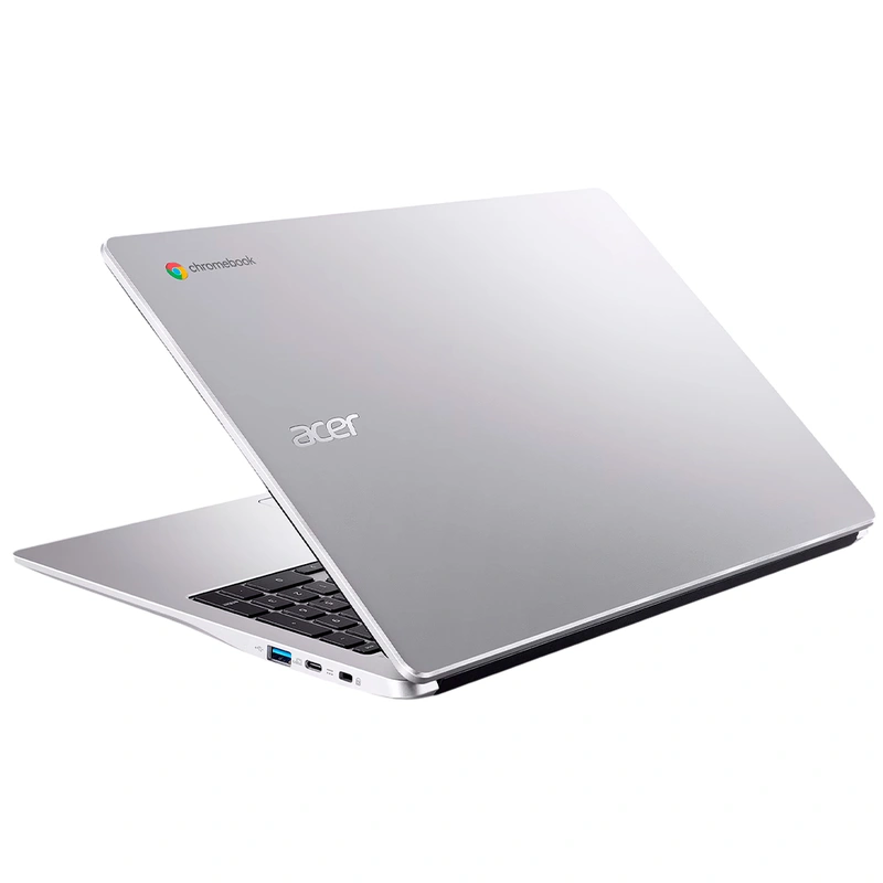 Notebook Acer Chromebook 315 CB315-4H-C7A1 Intel Celeron N4500 Tela Full HD 15.6 - Imagem 4