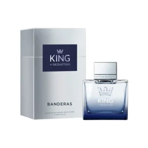 Perfume Masculino Antonio Banderas King Of Seduction EDT 100 ml